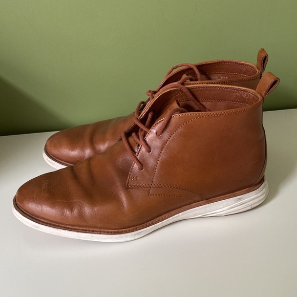 Cole Haan Grand Evolution shoes - Picture 2 of 6